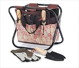 Picnic & Beyond Terrace Portable Garden Folding Chair