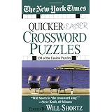 the new york times quicker and easier crossword puzzles