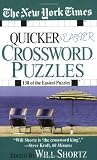 The New York Times Quicker and Easier Crossword Puzzles