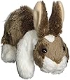 Folkmanis Mini Bunny Rabbit Finger Puppet