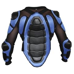 Protektorenjacke Motorrad Motocross Skatebording Protektoren Armour K�rperPanzer, Gr��e:4XL