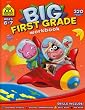 First Grade Big Get Workbook! (Ages 6-7)