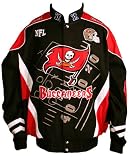 MTC Marketing Tampa Bay Buccaneers 2009 Scoreboard Cotton Twill Jacket (4X-Large)