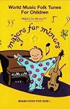 World Music Folk Tunes For Children