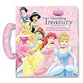 Carry Along Treasury (A Collection of Special Moments from Your Favorite Princess Stories) (Disney Princess) (Board)