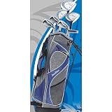 Tour Edge Lady Edge Full Color 7 Pc Box Starter Set