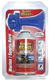 (6 CASE) Super Blast Air Horn Non-Flammable Kit 8-ounce