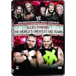 SAVE $13.96 - WWE: Allied Powers - The World's Greatest Tag Teams $20.99 SAVE $13.96 - WWE: Allied Powers - The World's Greatest Tag Teams $20.99