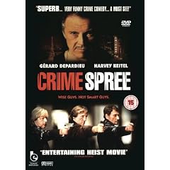 Crime Spree [DVD]