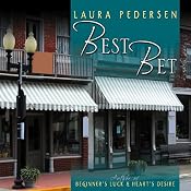 Best Bet: The Hallie Palmer Series | [Laura Pedersen]