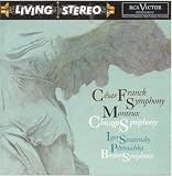Franck - Symphony. Stravinsky - Petrushka