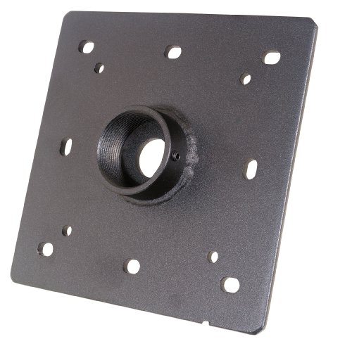 Best Price VMP CP-2 Ceiling Plate for Standard 1-Inch N.P.T. Pipe (Black)