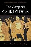 The Complete Euripides: Trojan Women and Other Plays (Greek Tragedy in New Translations)