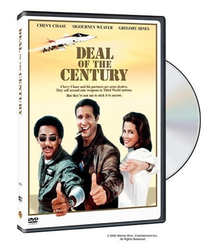 Cover art for  Deal of the Century