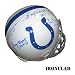 Baltimore Colts HOFers & 58 Champs Autographed/Hand Signed Colts Throwback Full Size Authentic Helme