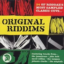 Trojan Presents Original Riddims: 20 of Reggae's Most Sampled Classic Cuts