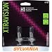 Sylvania H1 XV BP TWIN XtraVision Fog Light - Pack of 2