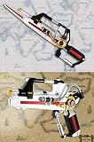 Bandai Power Ranger Go Go Boukenger Operation Ovedrive DX Dual Crusher