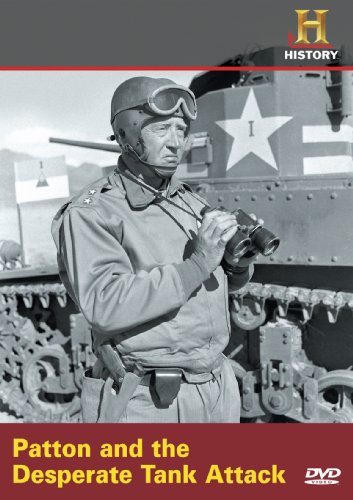 Man, Moment, Machine: Patton and the Desperate Tank Attack
