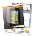 atFoliX FX-Antireflex Antireflective screen protector for Garmin Edge 800 - Anti-glare screen protection! Highest Quality - Made in Germany!