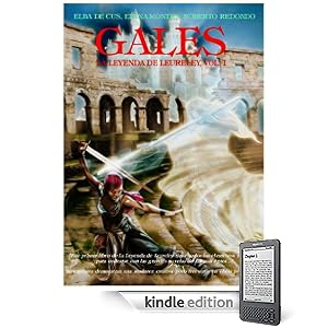 'Gales. La Leyenda de Leureley, Vol. 1 (VV.AA.)