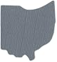 QuicKutz 2-Inch by 2-Inch Die, Ohio