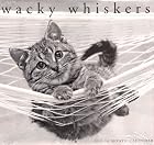 Wacky Whiskers 2010 wall calendar
