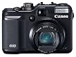 Canon PowerShot G10 Digitalkamera (14,7 Megapixel, 5-fach optischer Zoom, 7,6 cm (3 Zoll) Display) schwarz