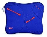 510SpZsTWxL. SL160  BUILT Neoprene Cargo Laptop or Netbook Sleeve 12 13 Inches, Navy Blue