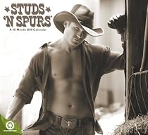 Studs and Spurs 2010 Wall Calendar