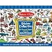 Melissa & Doug Sticker Collection - Blue