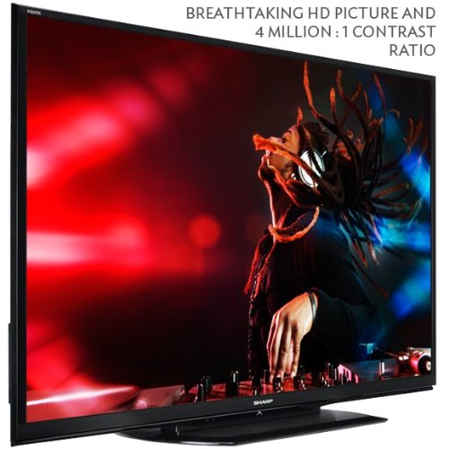 Home cinema Blue ray High end home audio » Sharp