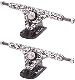 Paris Adam Colton 180mm Longboard Skateboard Trucks Pair