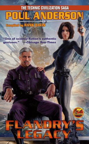 Flandry's Legacy (Technic Civilization)