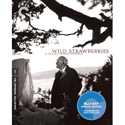 Wild Strawberries (Criterion Collection) [Blu-ray]