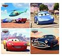 Tomy AquaDraw Mini Mat Disney Cars Collection 2