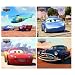 Tomy AquaDraw Mini Mat Disney Cars Collection 2