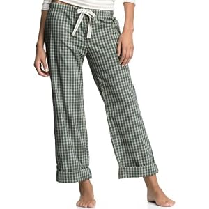 Buy Gap Roll-up plaid pants by Gap