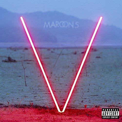 V [Jewel Case][Explicit]