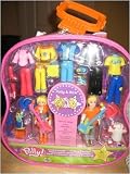 POLLY POCKET: COOL CONCERT 30 FASHIONS AND ACCESSORIES