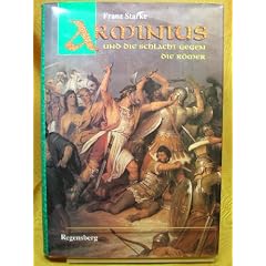 Arminius und die Schlacht gegen die R�mer