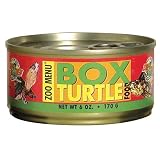 Zoo Med Labs Box Turtle Food - 6 oz