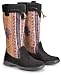 Women's Minnetonka Moccasins® El Paso Boots Black Trim