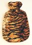 Tiger Plushie Hot Water Bottle - Made in Germany