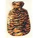 Tiger Plushie Hot Water Bottle - Made in Germany