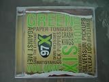 97x Green Room Volume 6 CD