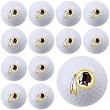 NFL Washington Redskins Dozen Pack Golf Ball Set