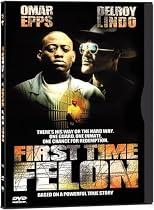 Stream First Time Felon Movie Online.