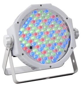 American DJ Supply Jelly Par Profile LED Lighting