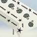 Dallas Cowboys Plastic Tablecloth